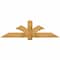 Ekena Millwork Redmond Rough Sawn Timber Gable Bracket, Western Red Cedar, 72"W x 21"H x 2"D x 6"F, 7/12 Pitch GBW072X21X0206RED00RWR - alternate 1